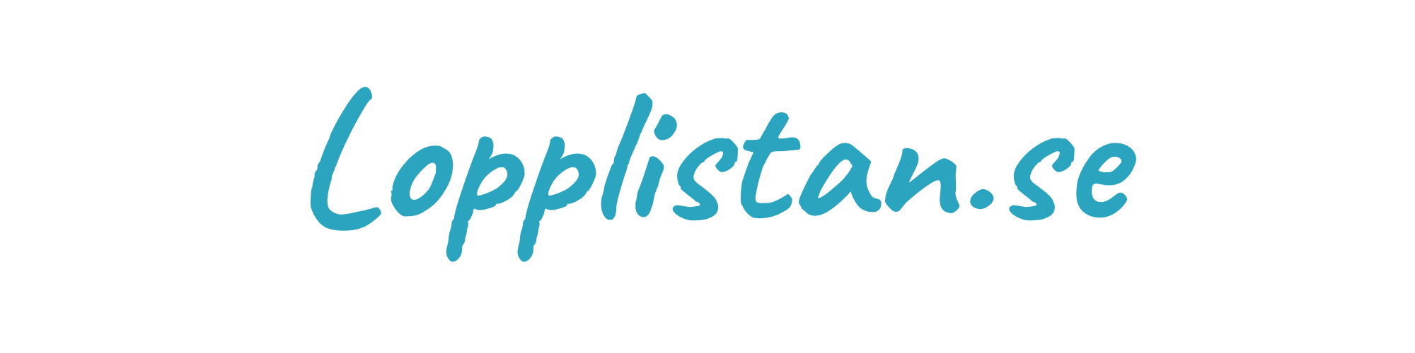 lopplistan logo