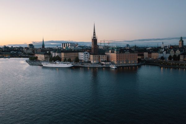 Den Stora Loppguiden för Stockholm 2020