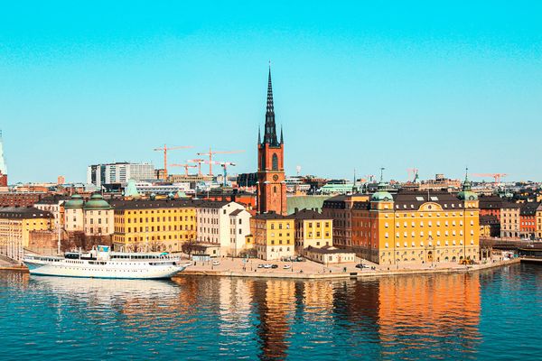 6 Löplopp i Stockholm våren 2022